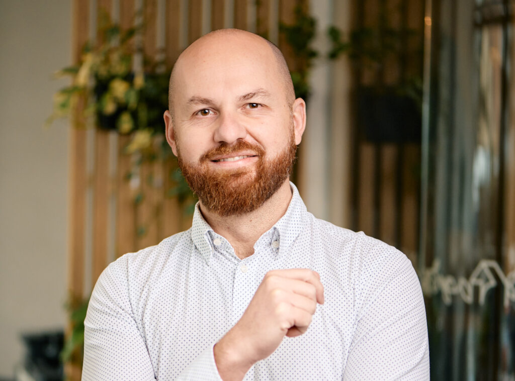 Martin Hron Garantovaný nájem