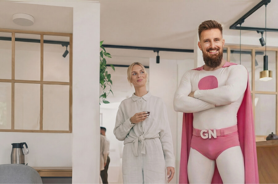 Viktor Mejzlík a Tomáš Suchomel Zakladatelé služby Garantovaný nájem