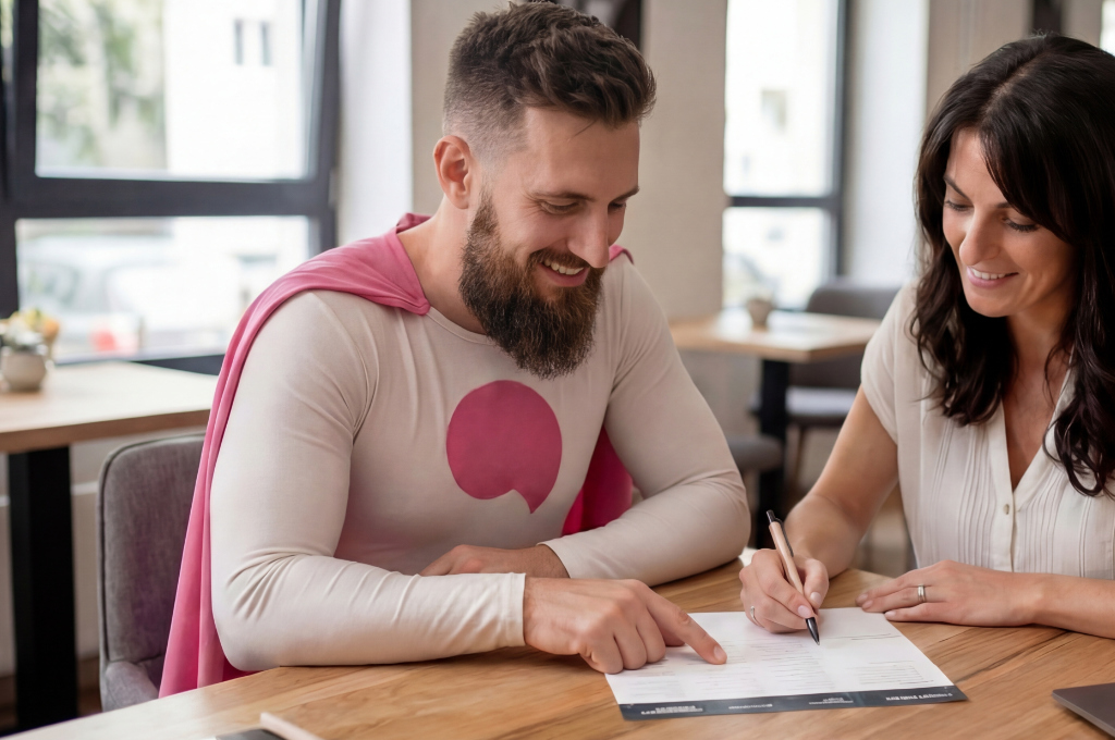 Viktor Mejzlík a Tomáš Suchomel Zakladatelé služby Garantovaný nájem