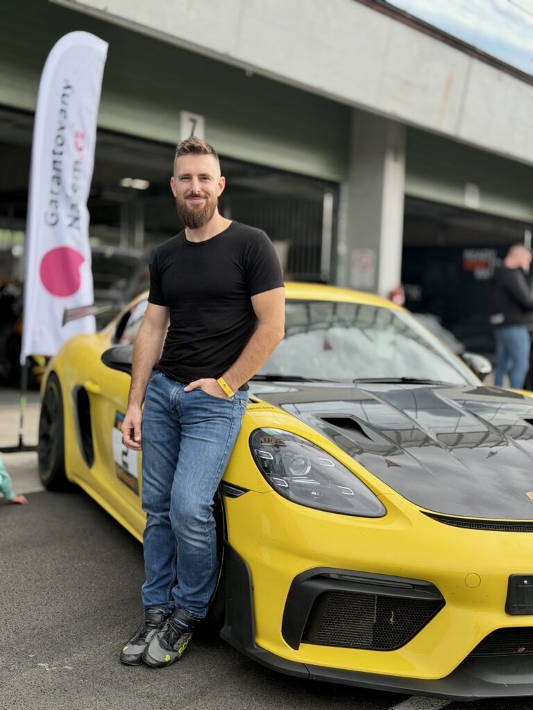 Viktor Mejzlík ponikání, rodina a sport ke mě patří